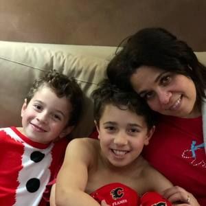 Meet your Posher, Caron